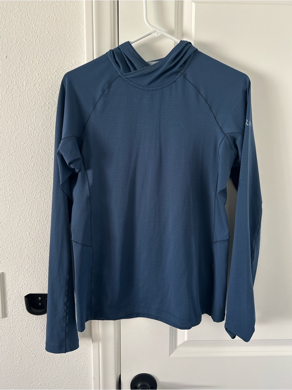 RAB Lightweight Quick-dry Sun shirt Women’s Medium Navy